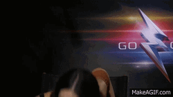 Smiling Becky G Interview GIF