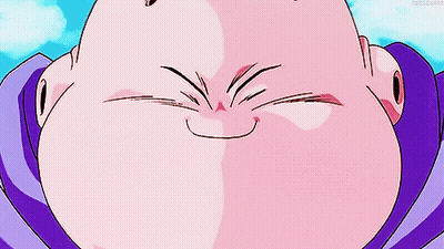 Smiling Cartoon Character GIF