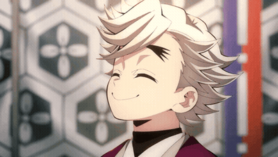 Smiling Face GIF