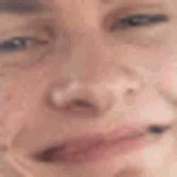 Smiling Face Head Spinning GIF