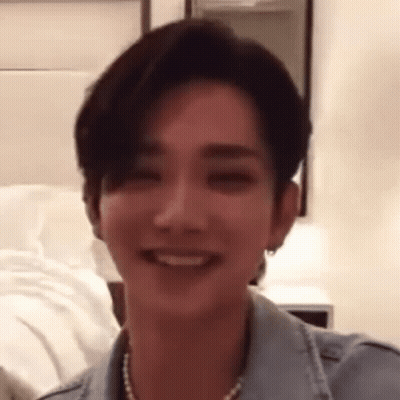 Smiling Face With Pearl Necklace GIF