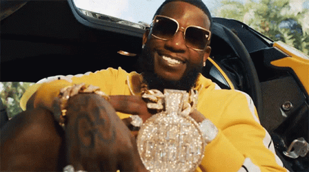 Smiling Gucci Mane GIF
