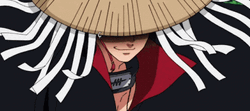 Smiling Hidan GIF
