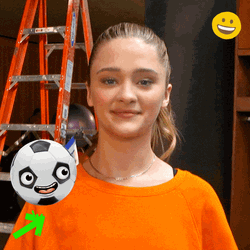 Smiling Kid Thumbs Up GIF