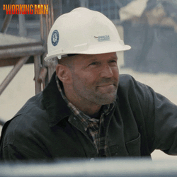 Smiling Levon Cade GIF