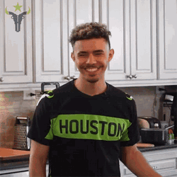 Smiling Lordenzo GIF