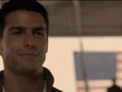 Smiling Man GIF