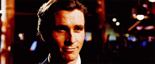 Smiling Man Close Up GIF