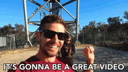 Smiling Man Great Video GIF