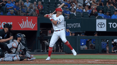 Smiling Man In Apron Says I'll See You There GIF