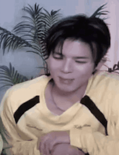 Smiling Man In Jacket GIF