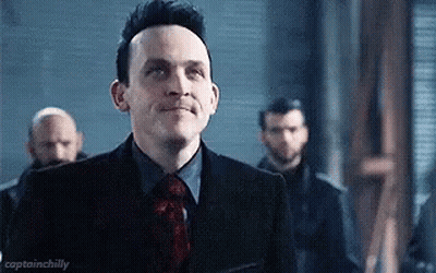Smiling Man In Suit And Tie GIF