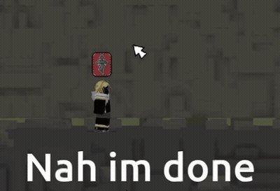 Smiling Man Saying Alrighty Then GIF