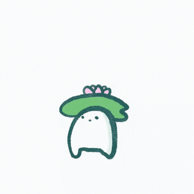 Smiling Man Saying No Spamming GIF