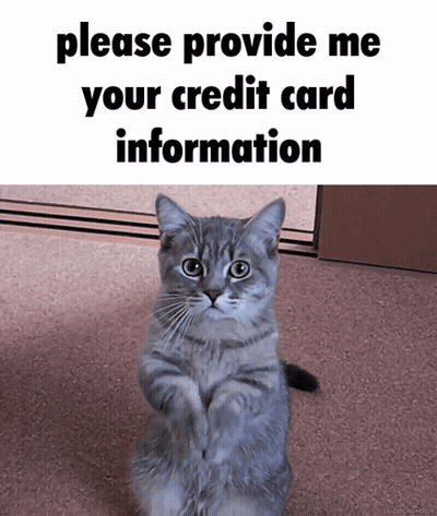 Smiling Man Saying Somebody Get These Beggars Out Of Here GIF