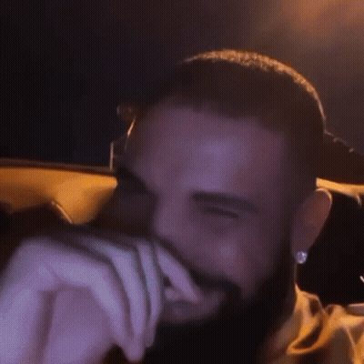 Smiling Man With Beard GIF