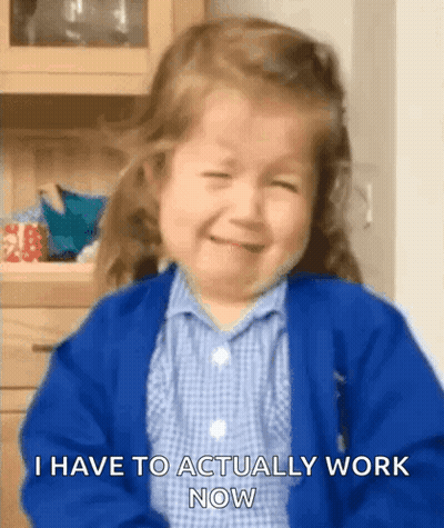 Smiling Marshmallow Cartoon GIF