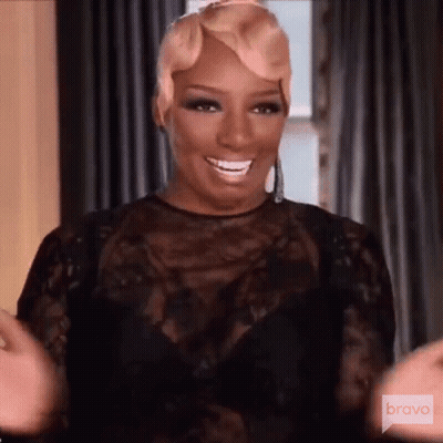Smiling Real Housewives Of Atlanta GIF