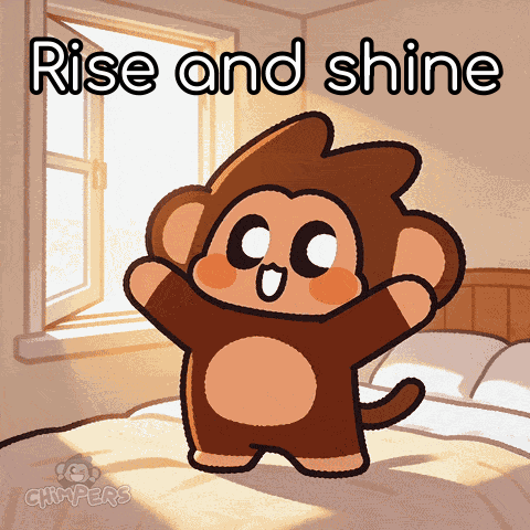 Smiling Sun Happy Morning Message GIF