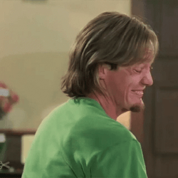 Smiling Then Shocked Shaggy GIF