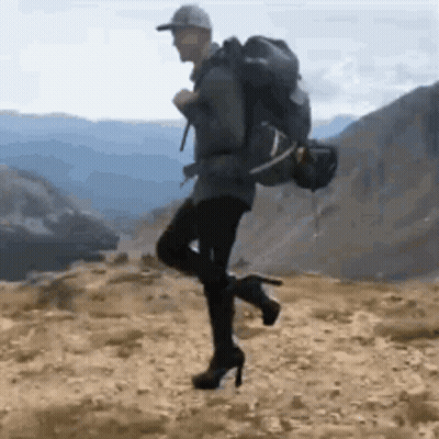 Smiling Troll In Tuxedo And Bow Tie GIF