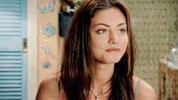 Smiling Wide Phoebe Tonkin GIF
