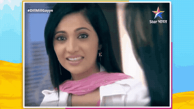 Smiling Woman In Star India Ad GIF