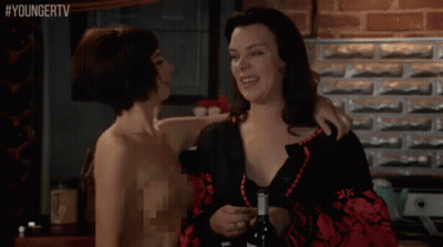 Smiling Woman Looking At Camera GIF