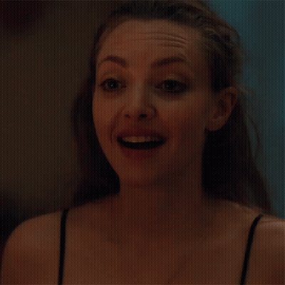 Smiling Woman Saying Hey GIF
