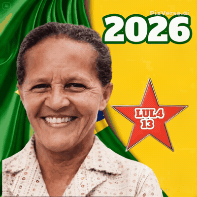 Smiling Woman With 2026 GIF