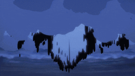 Smirking Attack Joyboy GIF