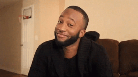 Smirking I Told You So GIF