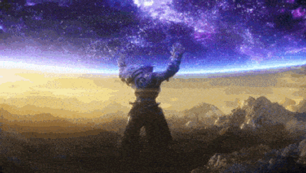 Smite Atlas GIF