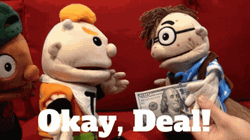 SML Cody  Okay Deal GIF