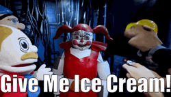 Sml Give Me Ice Cream GIF