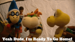 SML I Wanna Go Home GIF