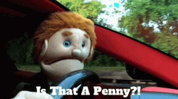 Sml Is That A Penny Mr. Goodman GIF