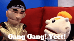 Sml Jackie Chu Gang Yeet GIF
