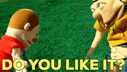 Sml Jeffy Do You Like It Marvin GIF
