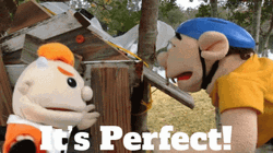 SML Jeffy It's Perfect GIF