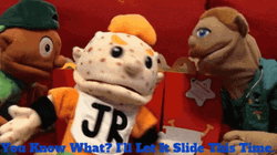 Sml Joseph I'll Allow It GIF
