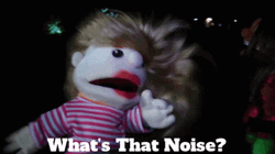 Sml Junior What's That Noise GIF