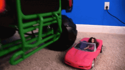 SML Monster Truck GIF