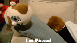 Sml Mr. Goodman I'm Pissed GIF