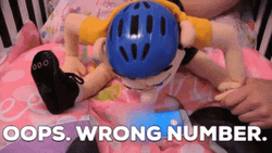 Sml Opps Wrong Number Jeffy GIF