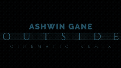 Smoke Coming Out Of Box Saying Cinematic Remix GIF
