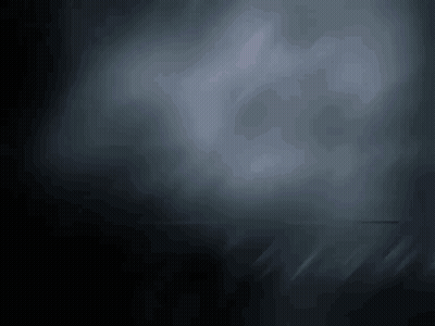 Smoke Coming Out Of Hole In Ground In Dark GIF