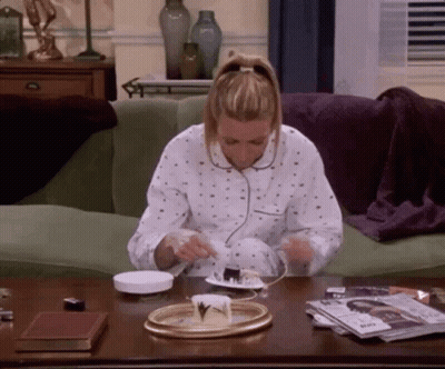 Smoke Detector Phoebe GIF
