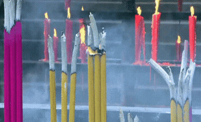 Smoke From Factory Chimney GIF