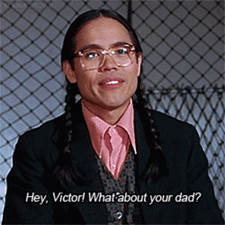 Smoke Signals Adam Beach Hey Victor GIF